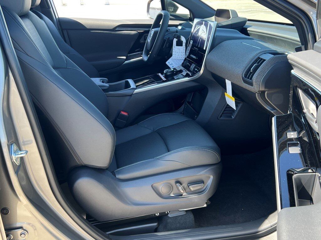 2025 Subaru Solterra Limited Springfield VA