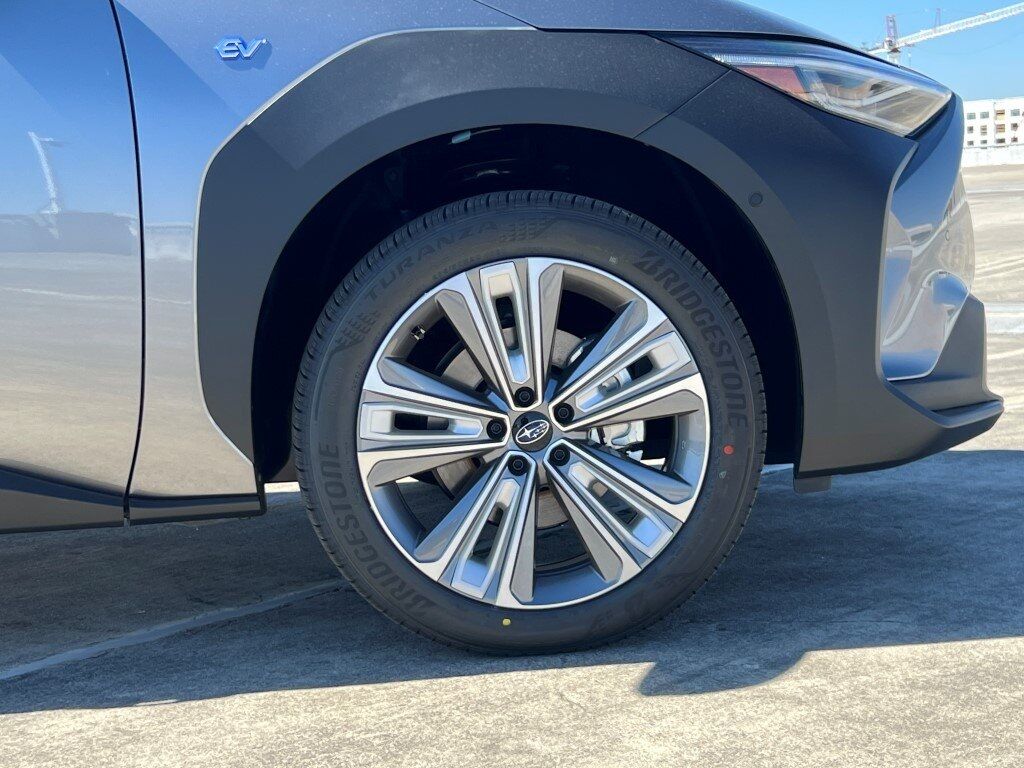 2025 Subaru Solterra Limited Springfield VA