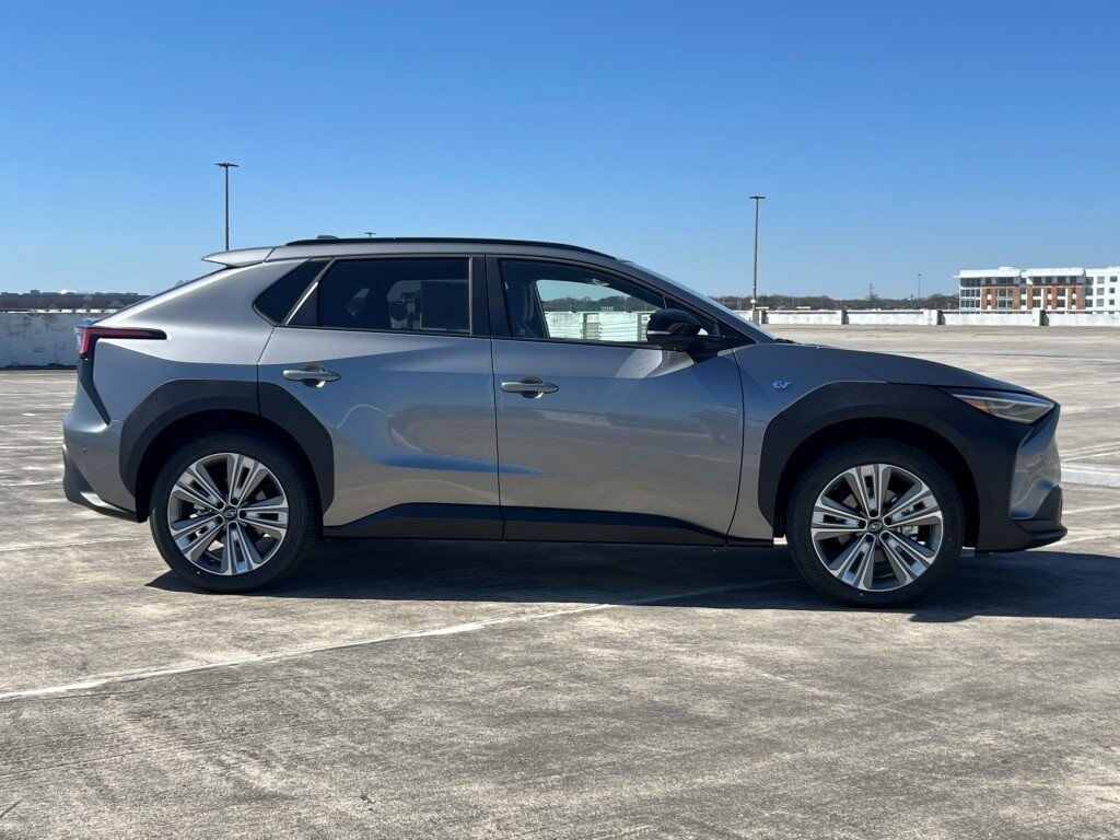 2025 Subaru Solterra Limited Springfield VA