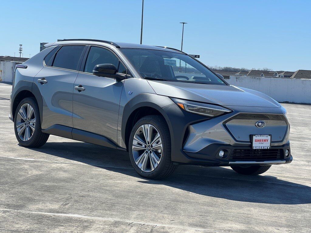 2025 Subaru Solterra Limited