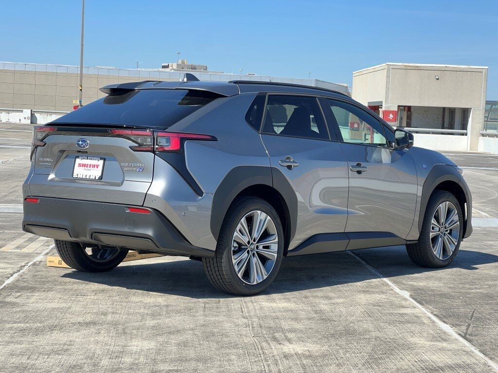 2025 Subaru Solterra Limited Springfield VA