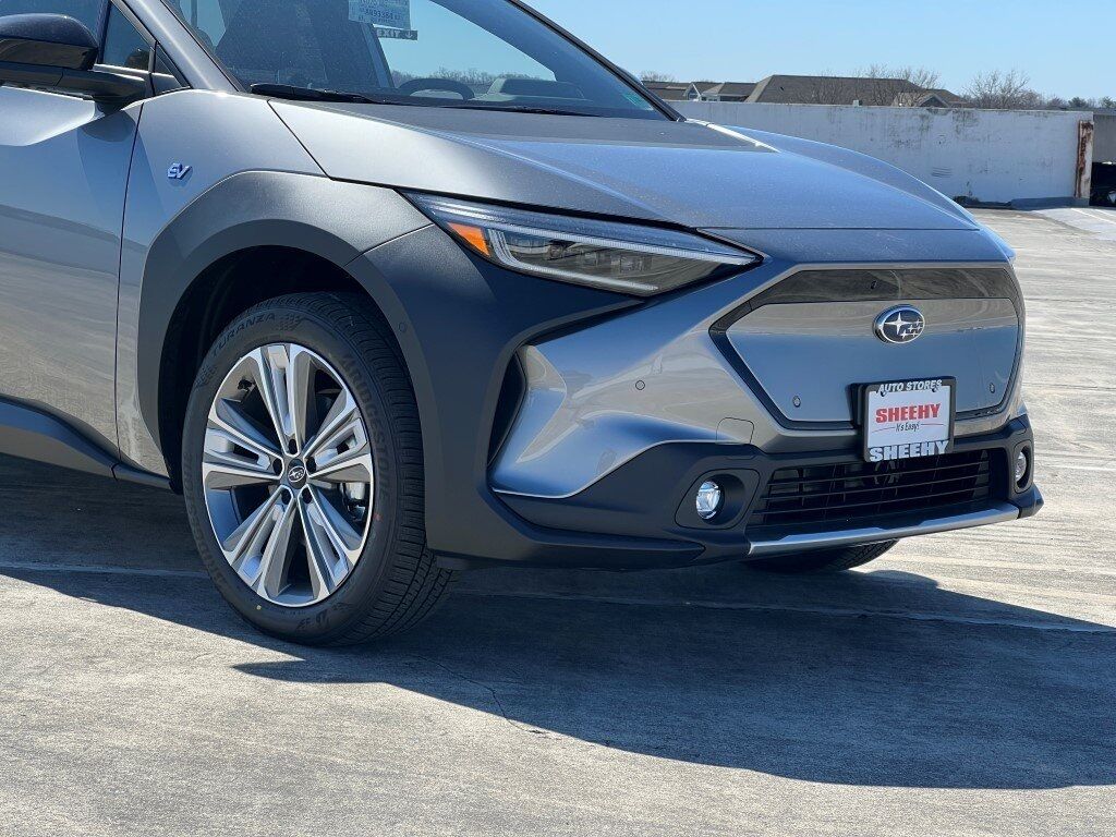 2025 Subaru Solterra Limited Springfield VA