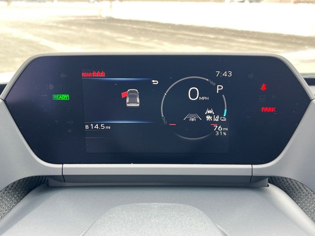 2025 Subaru Solterra Limited Springfield VA