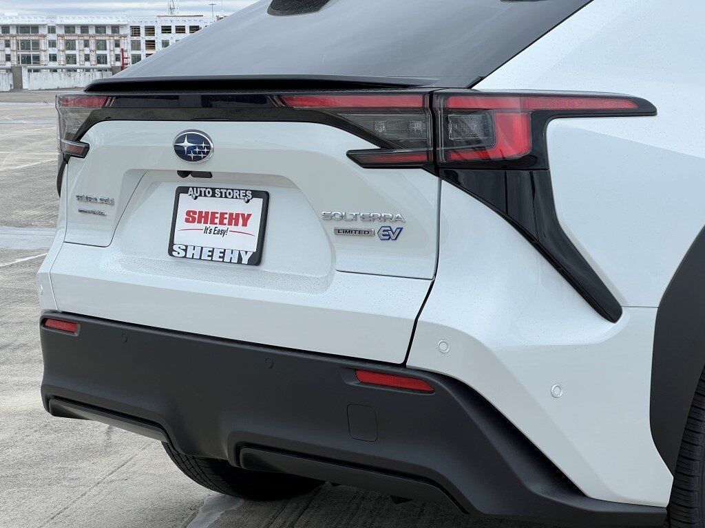 2025 Subaru Solterra Limited Springfield VA