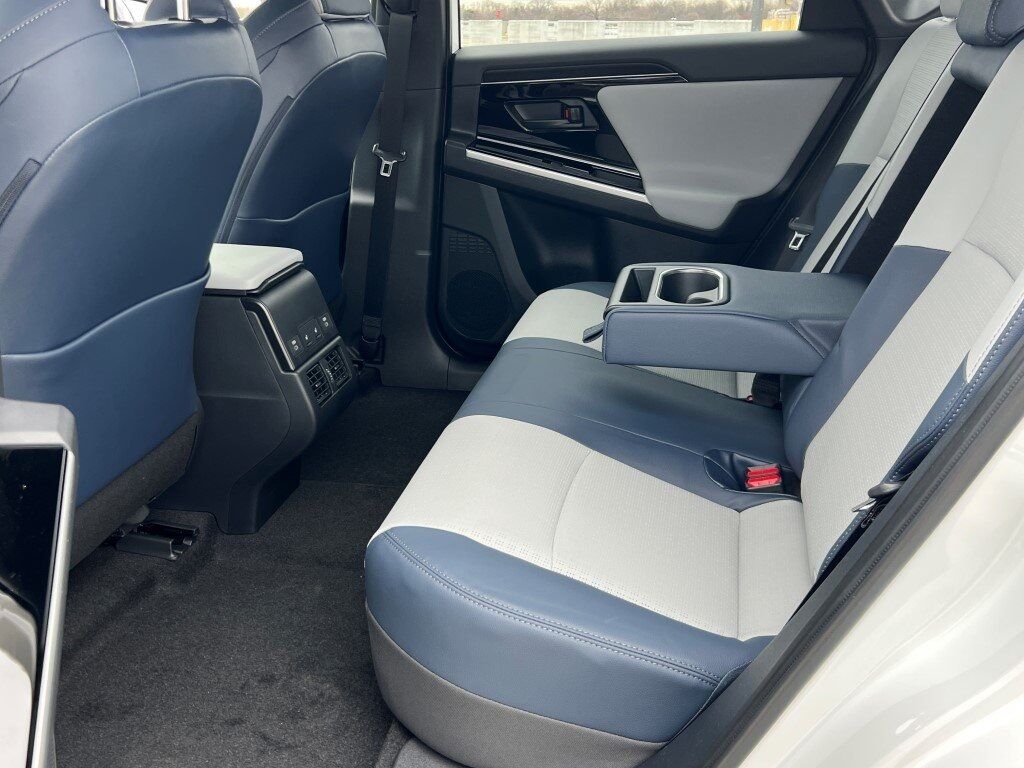 2025 Subaru Solterra Limited Springfield VA