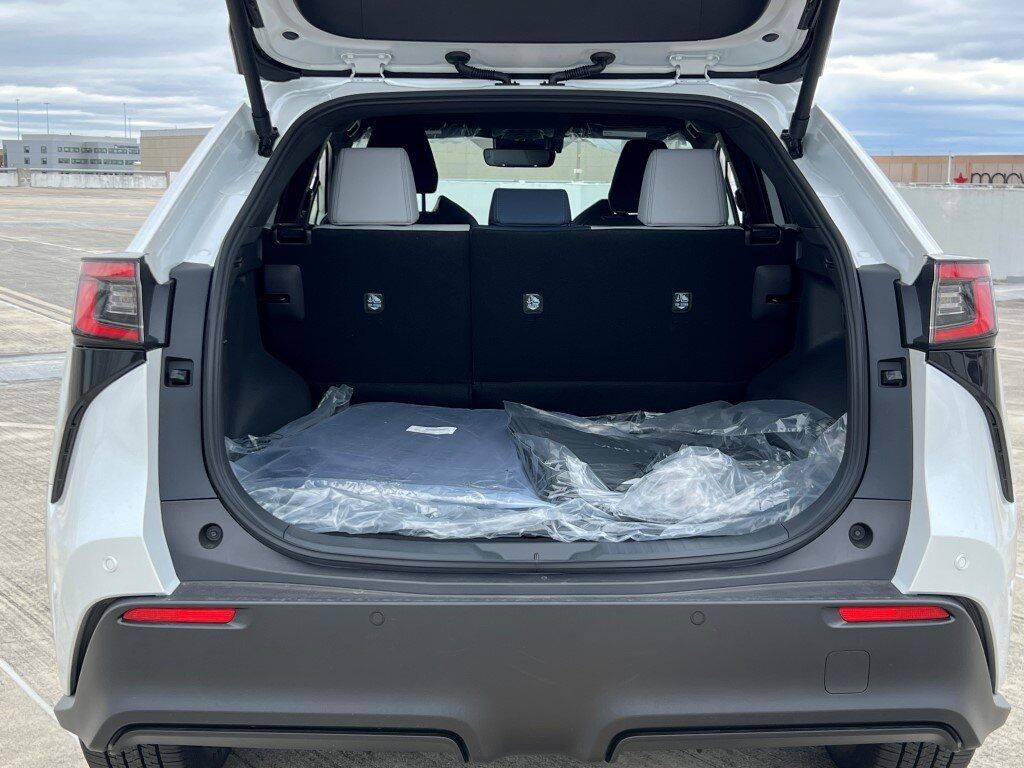 2025 Subaru Solterra Limited Springfield VA