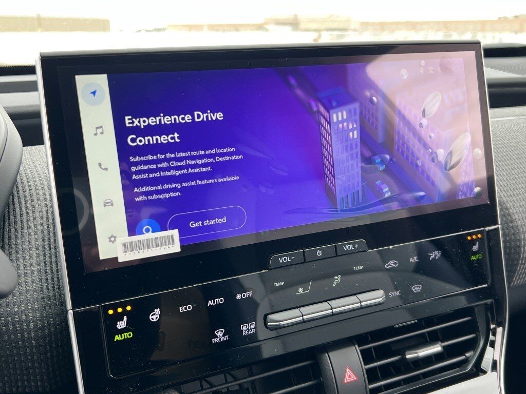 2025 Subaru Solterra Limited Springfield VA