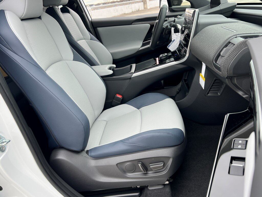 2025 Subaru Solterra Limited Springfield VA