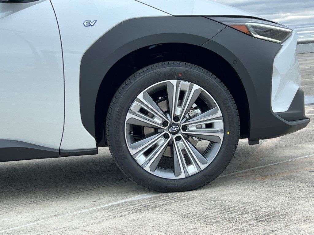 2025 Subaru Solterra Limited Springfield VA