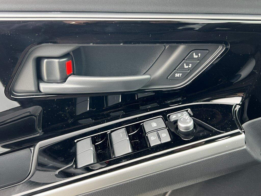 2025 Subaru Solterra Limited Springfield VA