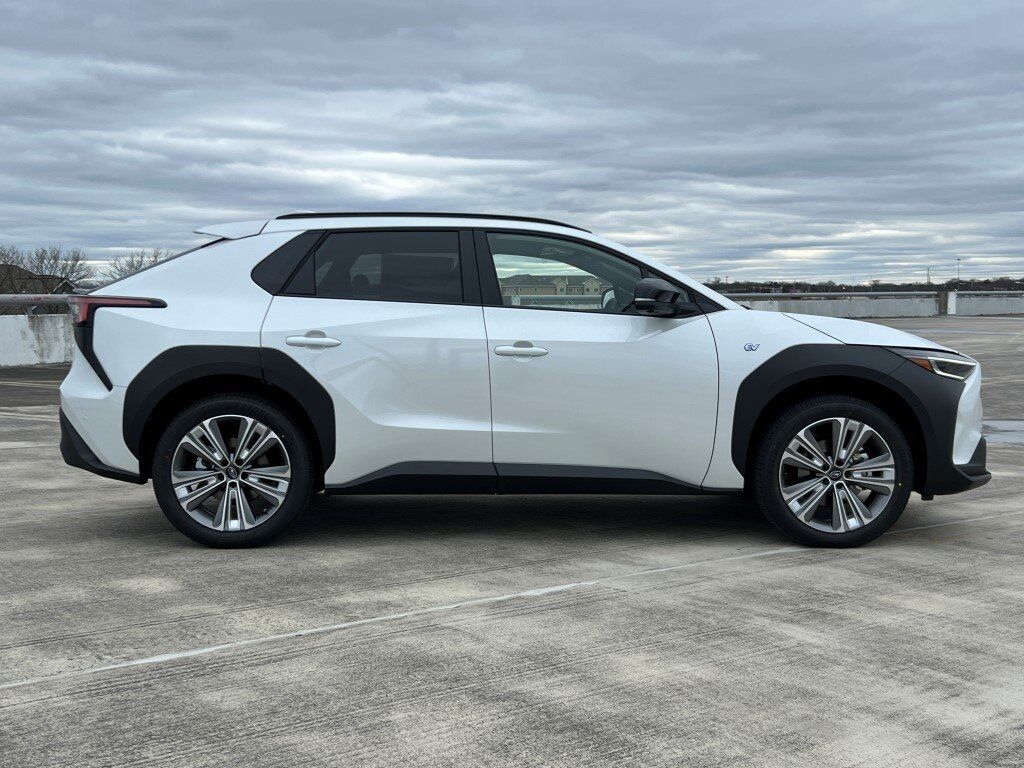 2025 Subaru Solterra Limited Springfield VA