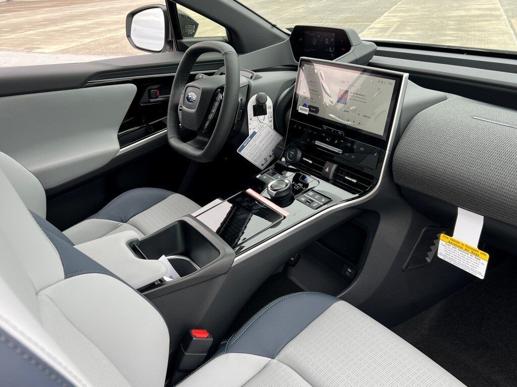 2025 Subaru Solterra Limited Springfield VA