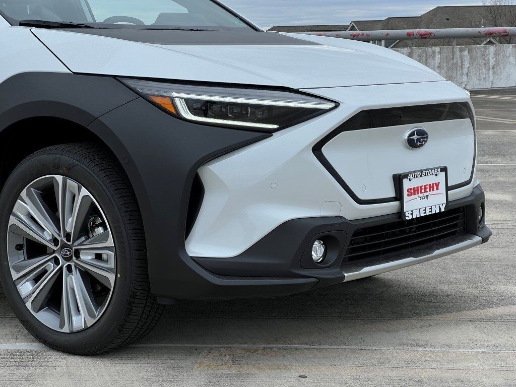 2025 Subaru Solterra Limited Springfield VA