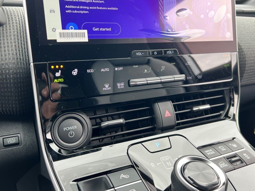 2025 Subaru Solterra Limited Springfield VA