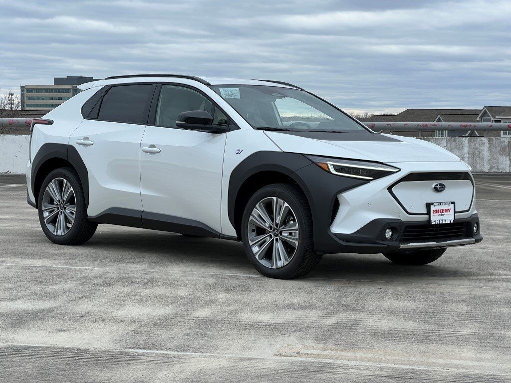 2025 Subaru Solterra Limited