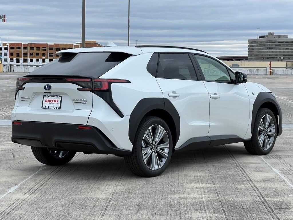 2025 Subaru Solterra Limited Springfield VA