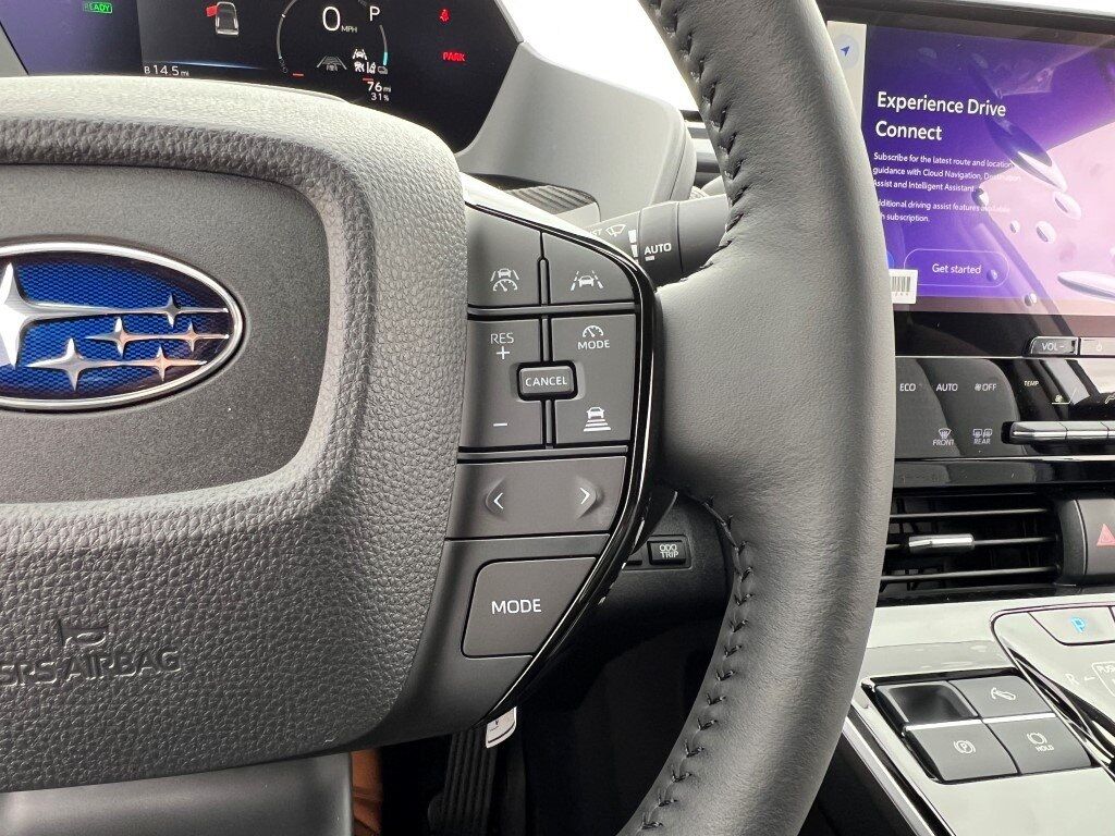 2025 Subaru Solterra Limited Springfield VA