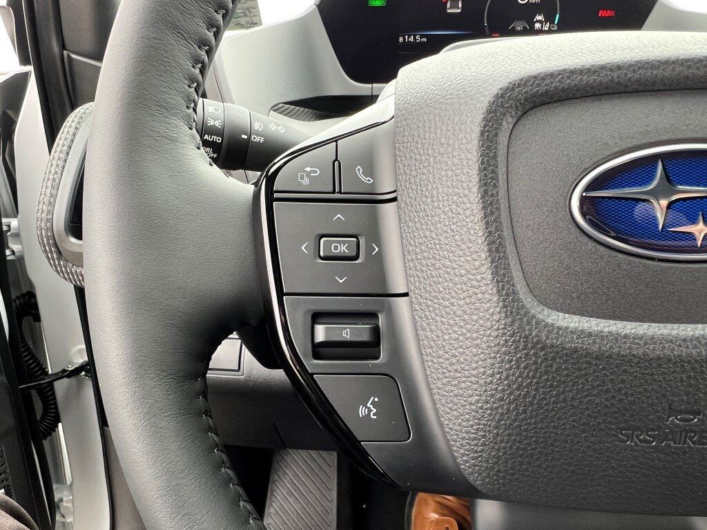 2025 Subaru Solterra Limited Springfield VA