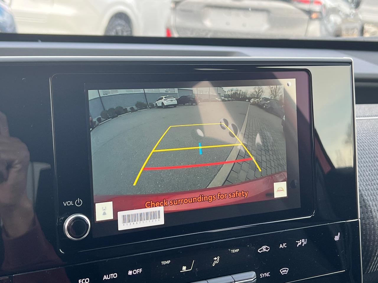 2025 Subaru Solterra Premium Hagerstown MD