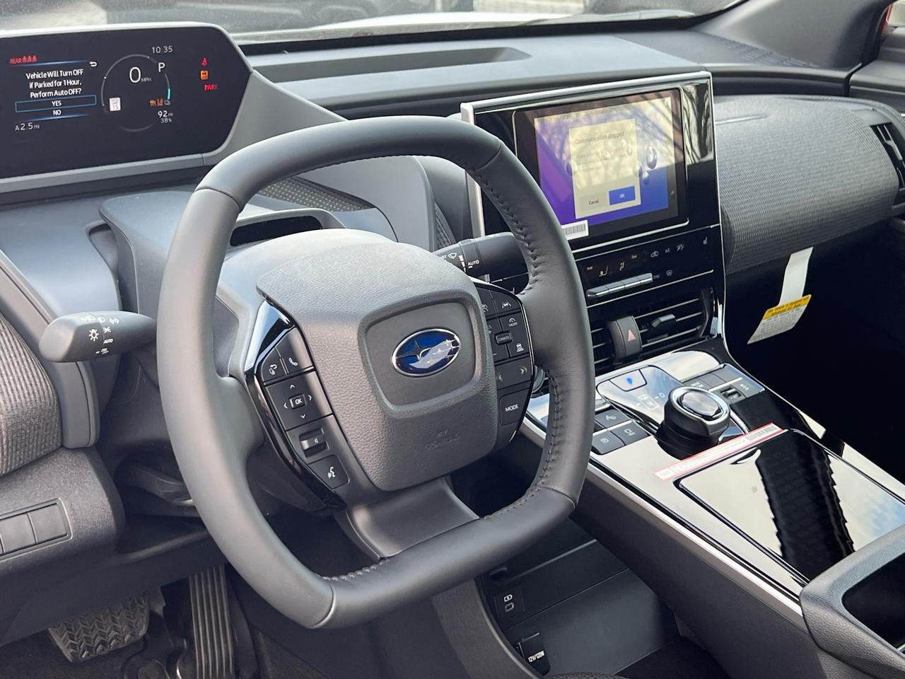 2025 Subaru Solterra Premium Hagerstown MD