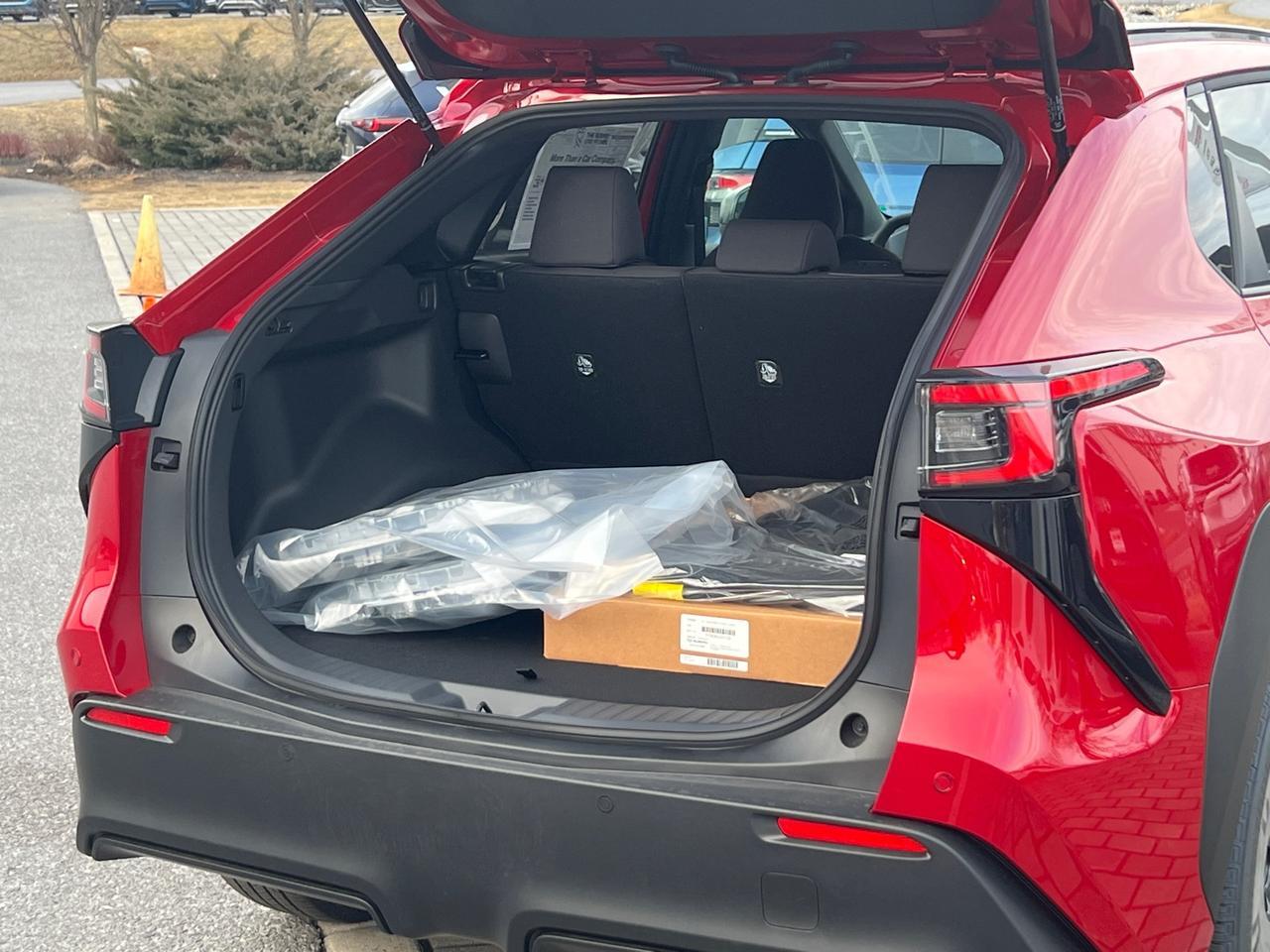 2025 Subaru Solterra Premium Hagerstown MD