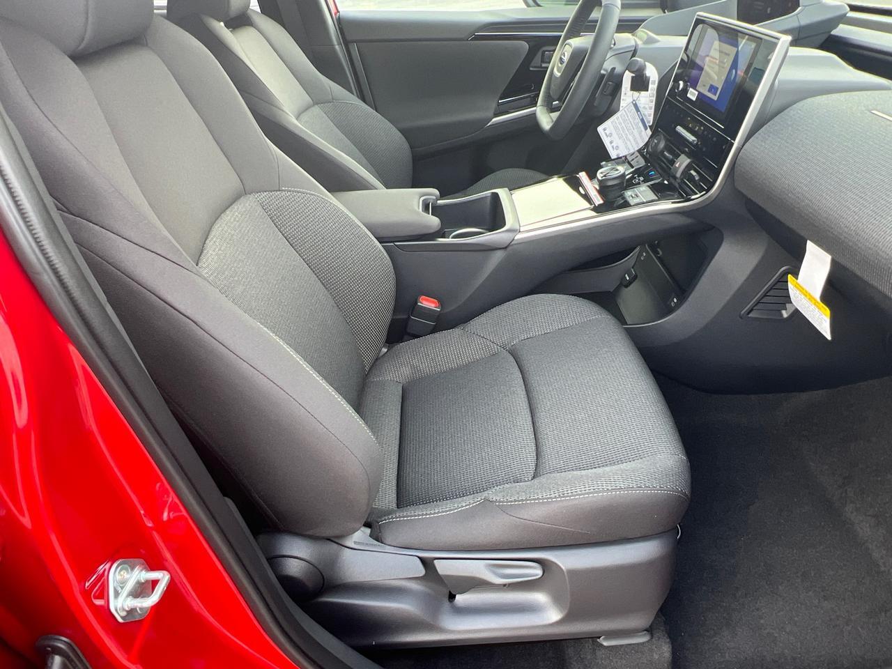 2025 Subaru Solterra Premium Hagerstown MD