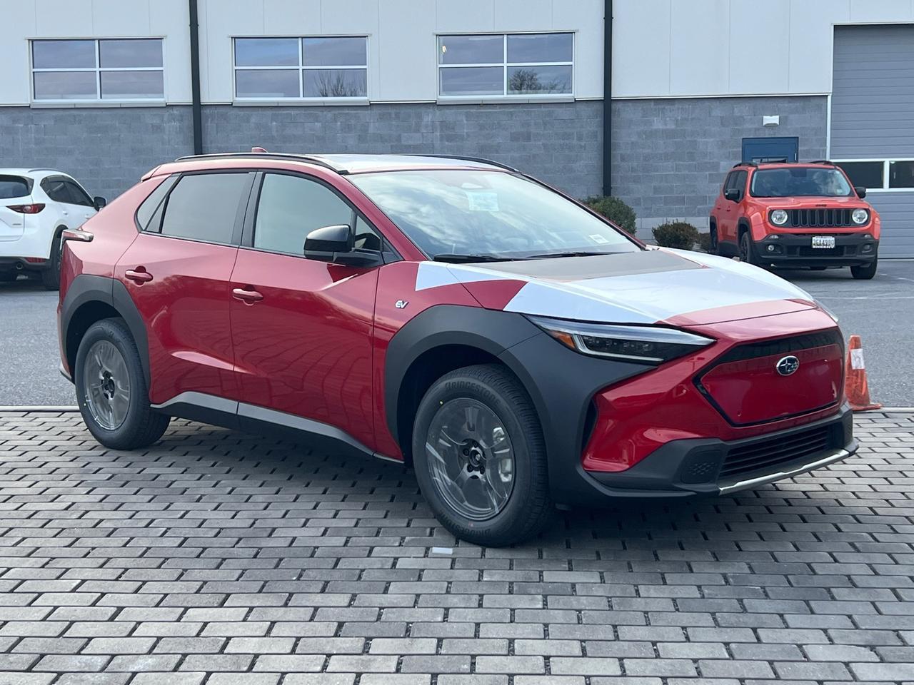 2025 Subaru Solterra Premium