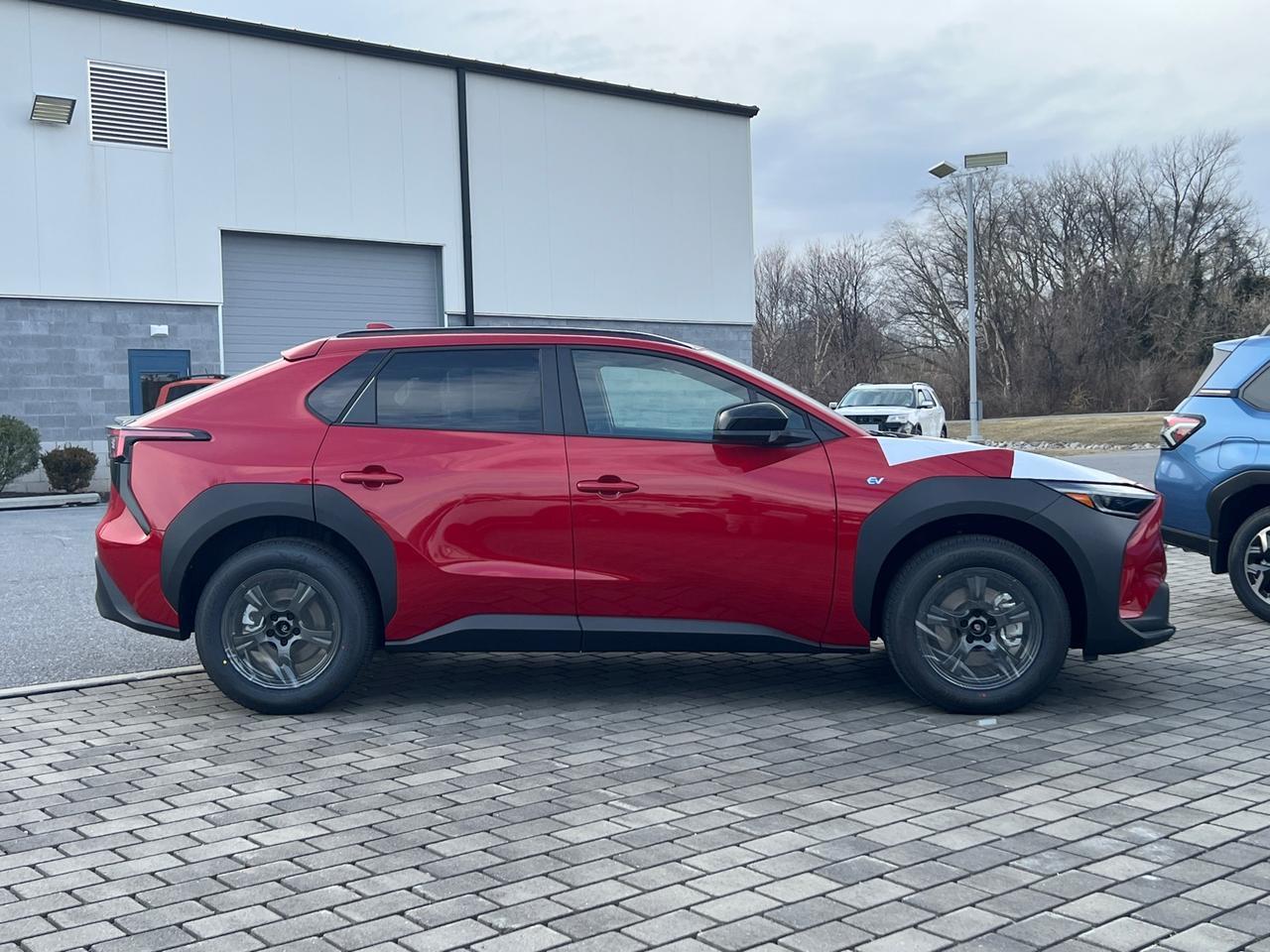 2025 Subaru Solterra Premium Hagerstown MD