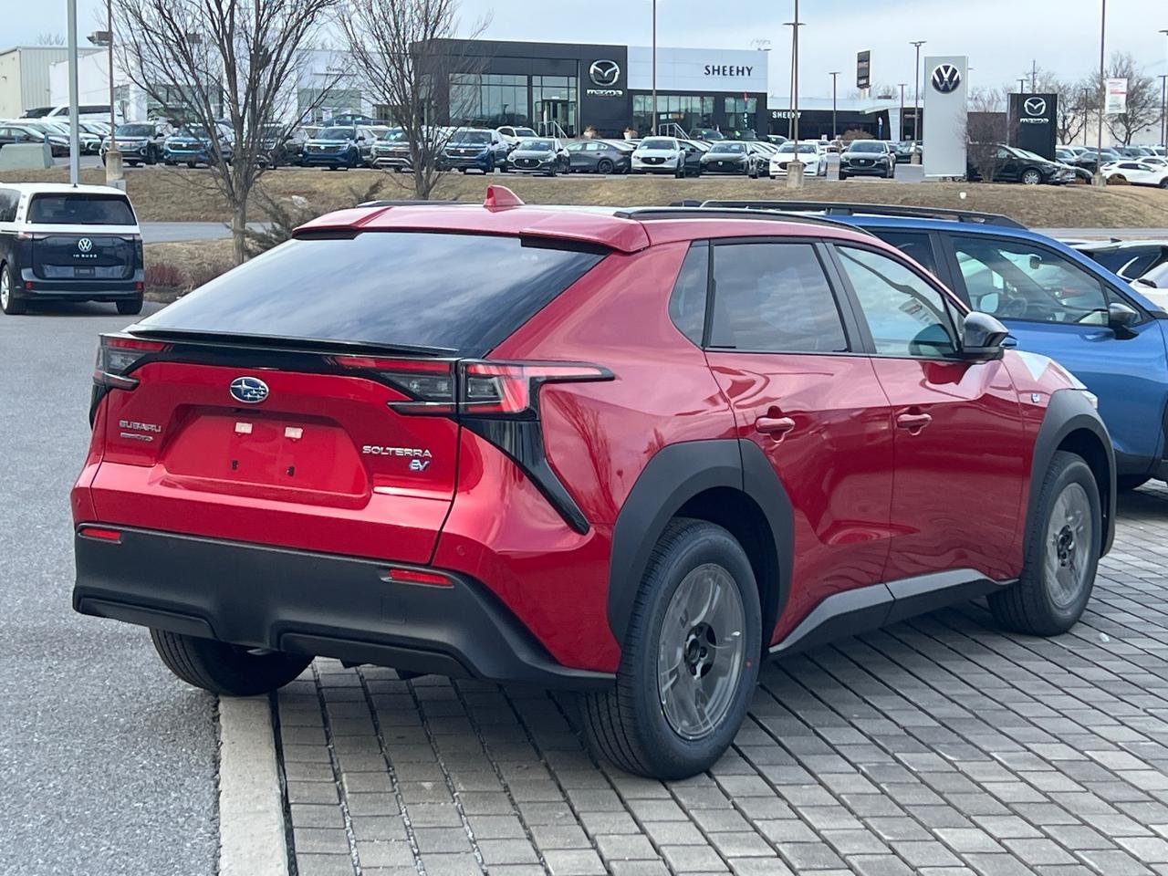 2025 Subaru Solterra Premium Hagerstown MD