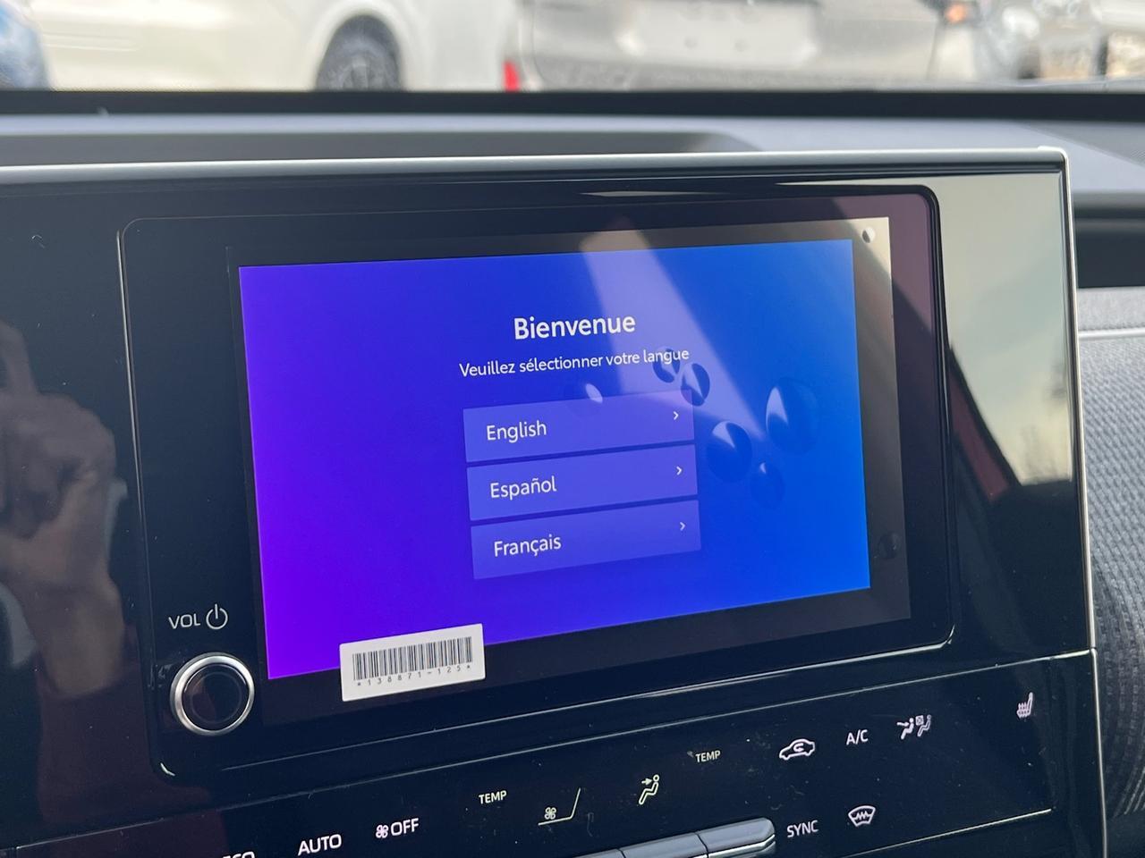 2025 Subaru Solterra Premium Hagerstown MD