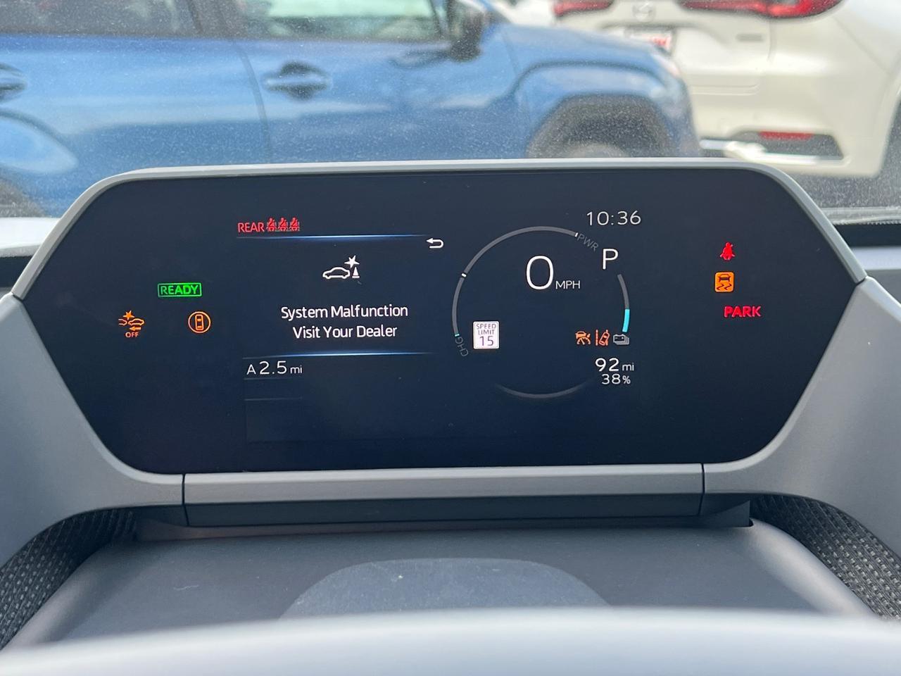 2025 Subaru Solterra Premium Hagerstown MD