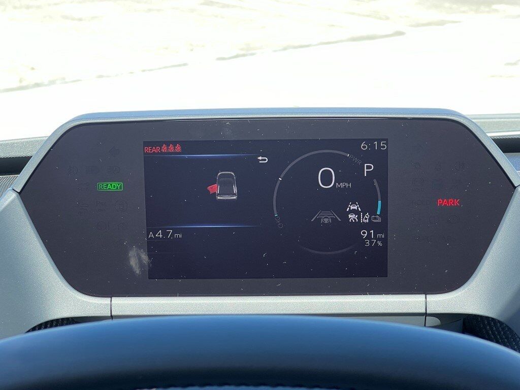 2025 Subaru Solterra Premium Springfield VA