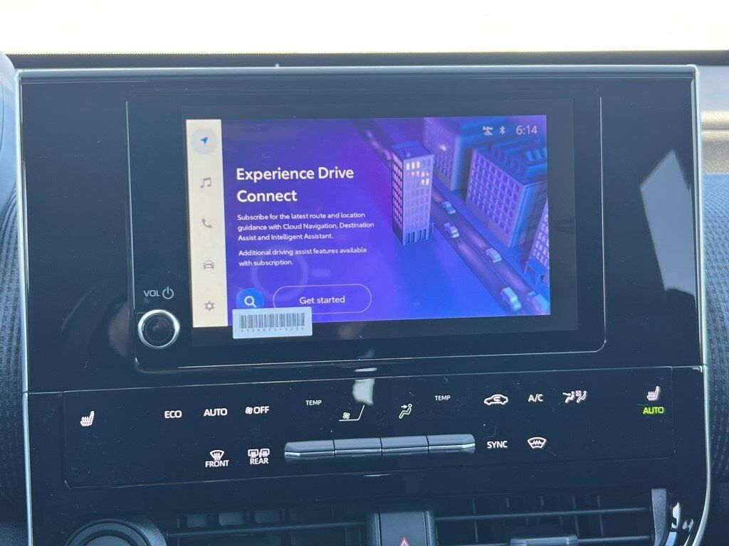 2025 Subaru Solterra Premium Springfield VA