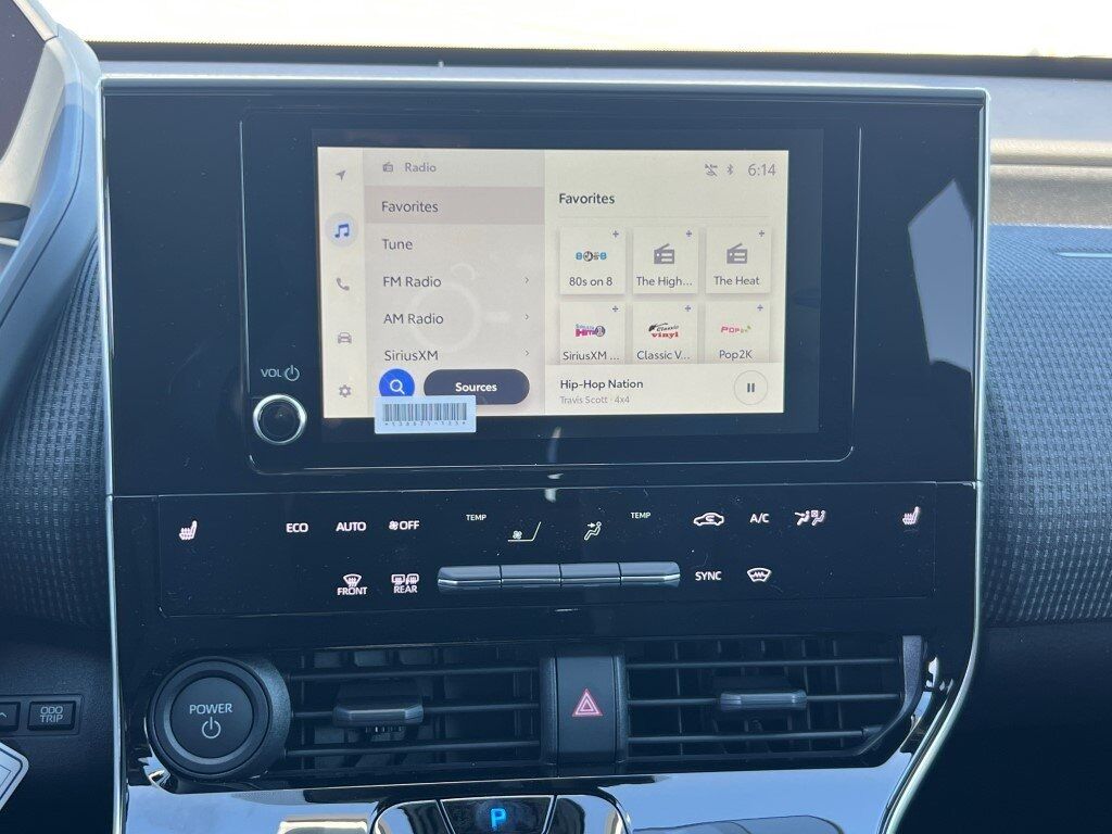 2025 Subaru Solterra Premium Springfield VA