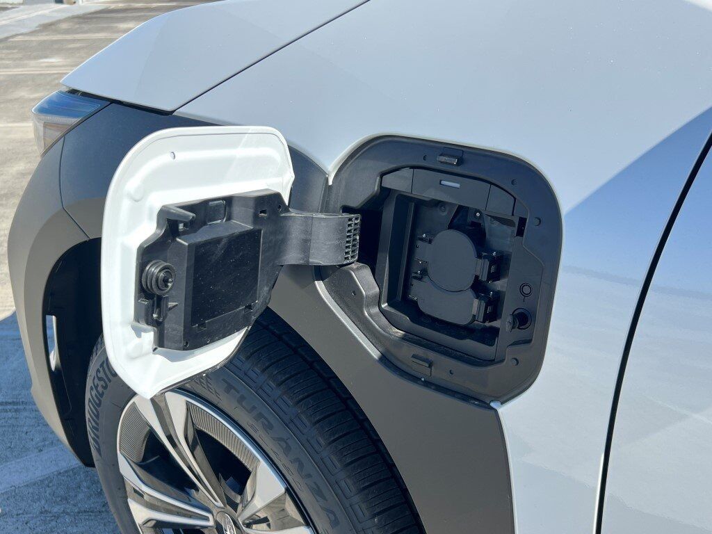 2025 Subaru Solterra Premium Springfield VA