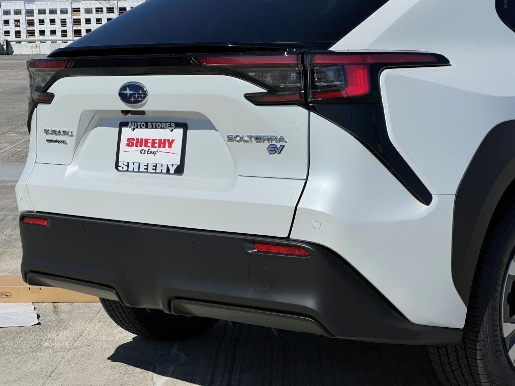 2025 Subaru Solterra Premium Springfield VA