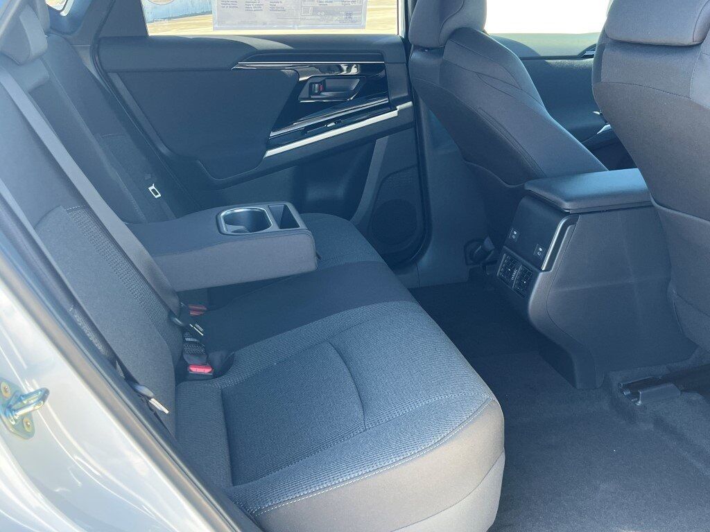 2025 Subaru Solterra Premium Springfield VA