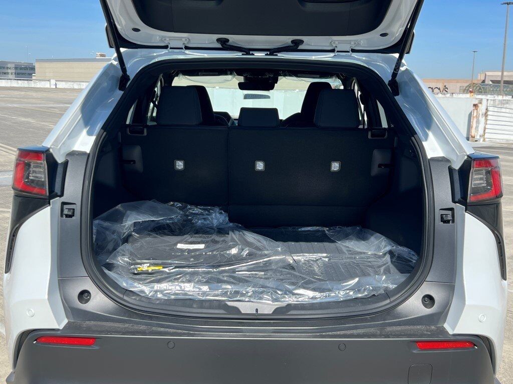 2025 Subaru Solterra Premium Springfield VA