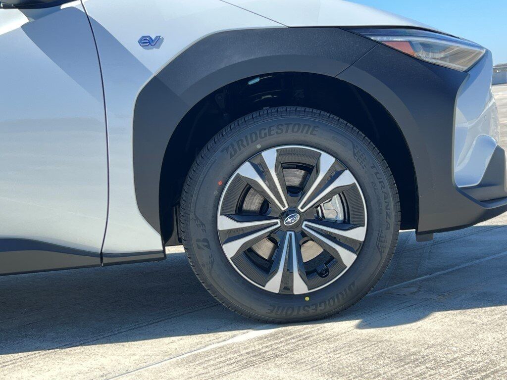 2025 Subaru Solterra Premium Springfield VA