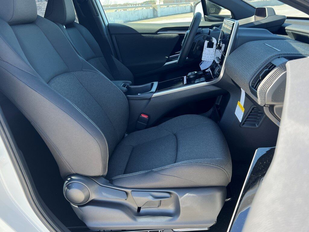 2025 Subaru Solterra Premium Springfield VA