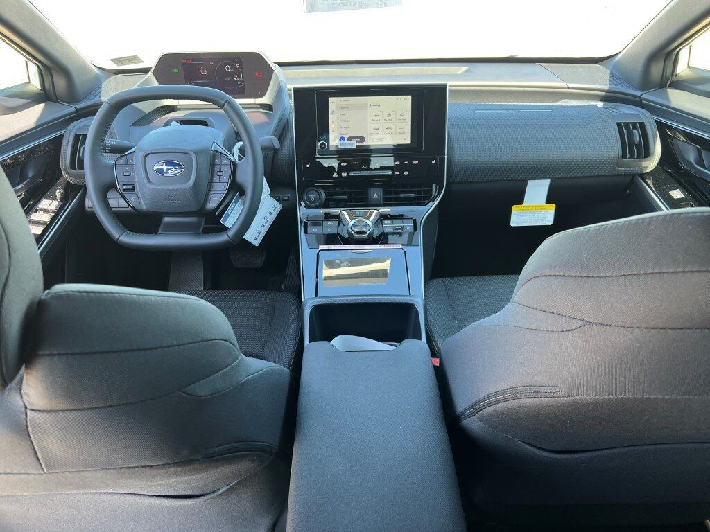 2025 Subaru Solterra Premium Springfield VA