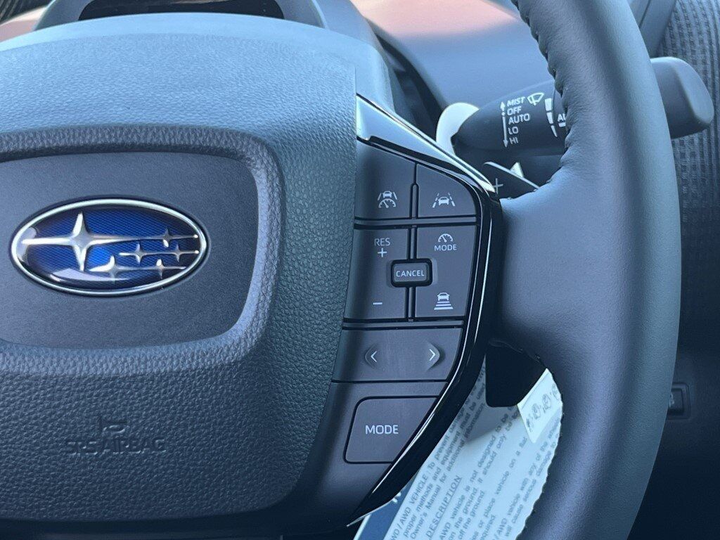 2025 Subaru Solterra Premium Springfield VA