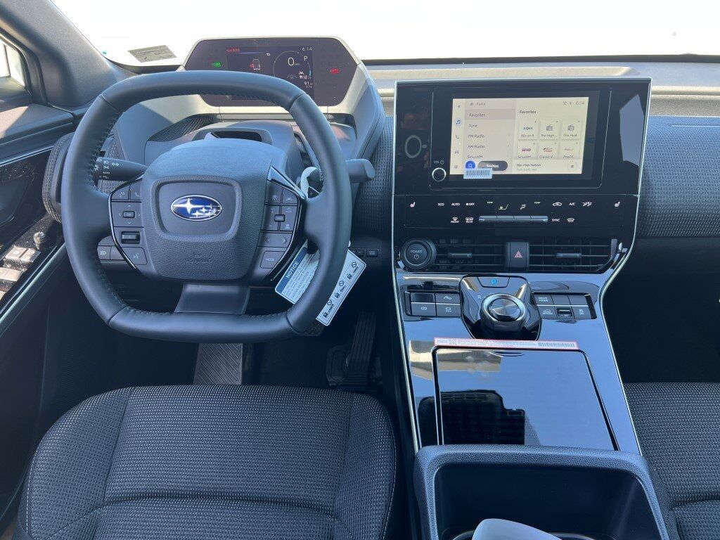 2025 Subaru Solterra Premium Springfield VA