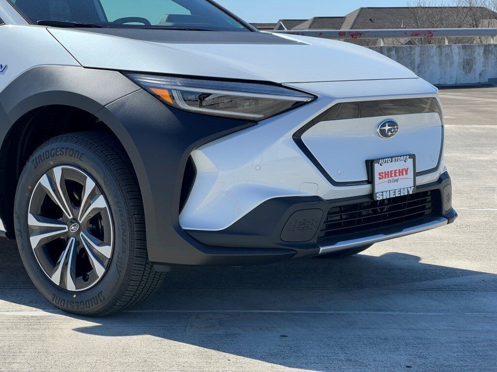 2025 Subaru Solterra Premium Springfield VA