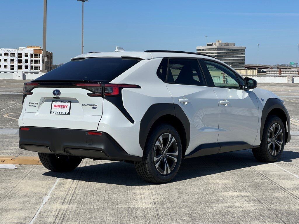 2025 Subaru Solterra Premium Springfield VA