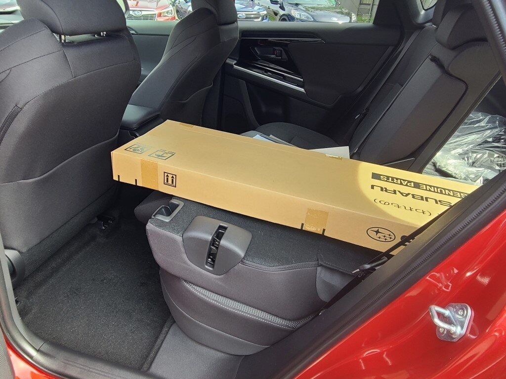 2025 Subaru Solterra Premium Springfield VA