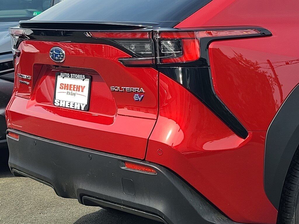 2025 Subaru Solterra Premium Springfield VA