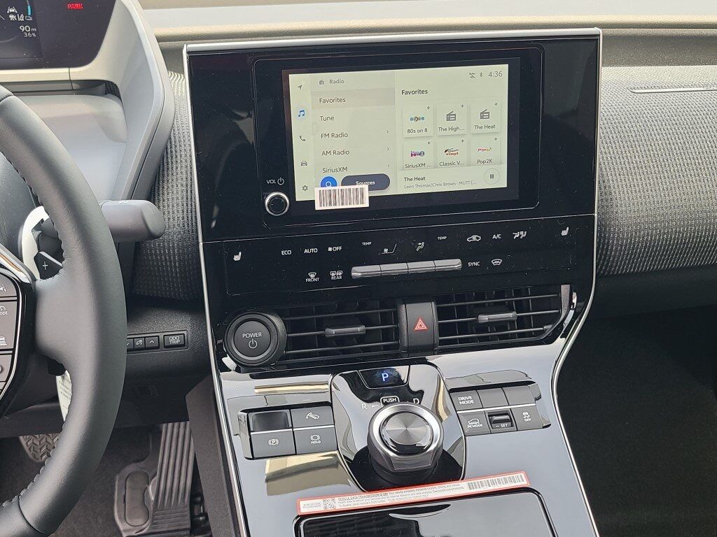 2025 Subaru Solterra Premium Springfield VA