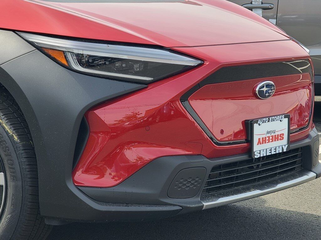 2025 Subaru Solterra Premium Springfield VA