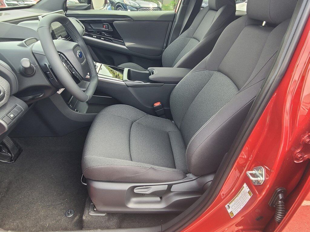 2025 Subaru Solterra Premium Springfield VA